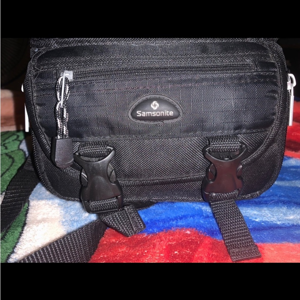 Samsonite Camera Case - image 1